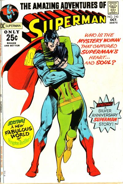 Superman #243-Fair (1.0 - 1.5)