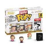 Bitty Pop Hp Goblet of Fire Hermione 4pk Fig