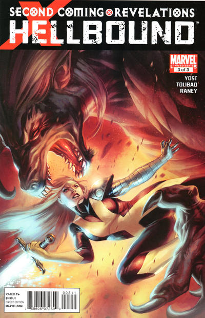 X-Men: Hellbound #3