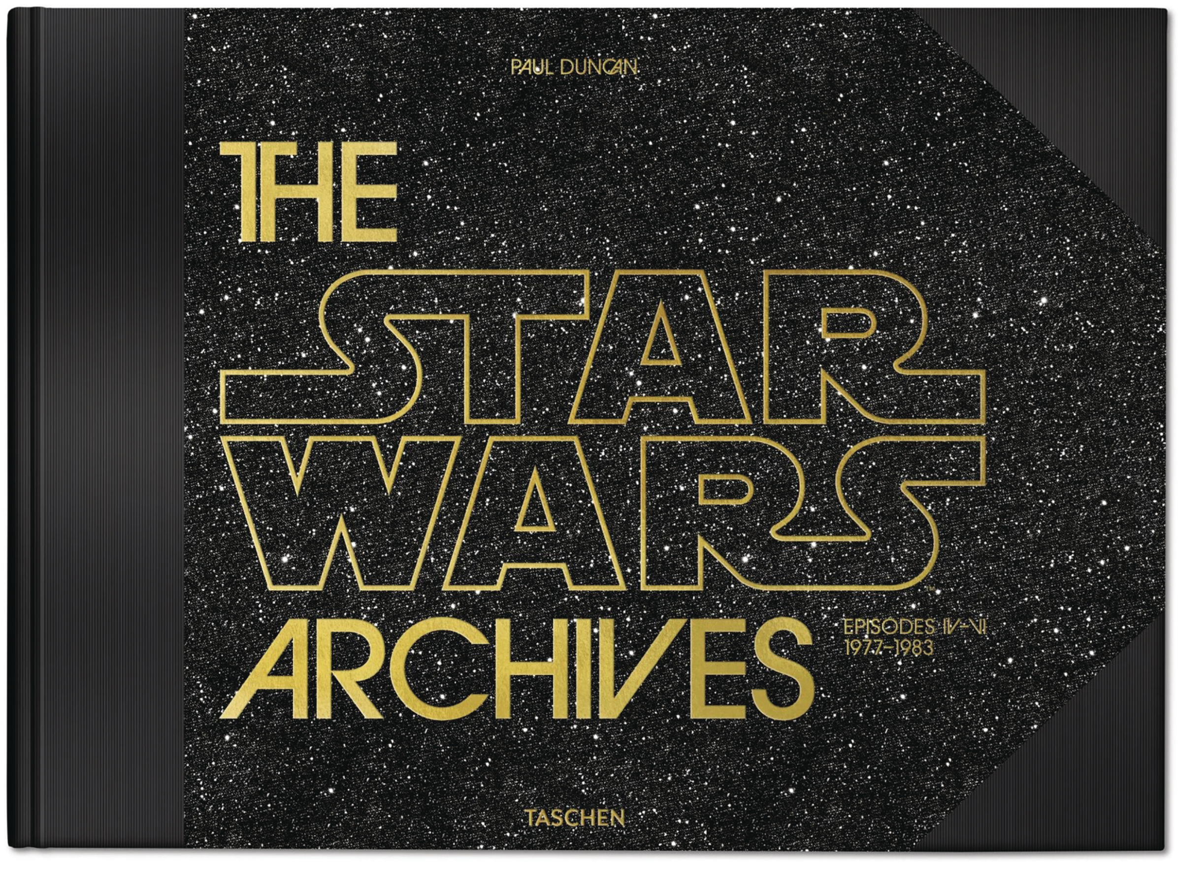 Star Wars Archives Episodes Iv VI 1977 1983 Hardcover