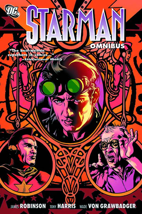 Starman Omnibus Graphic Novel Volume 1