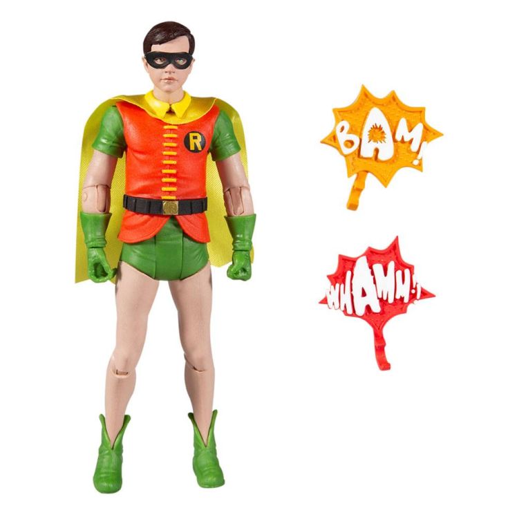 DC Retro Batman 66 Robin Action Figure