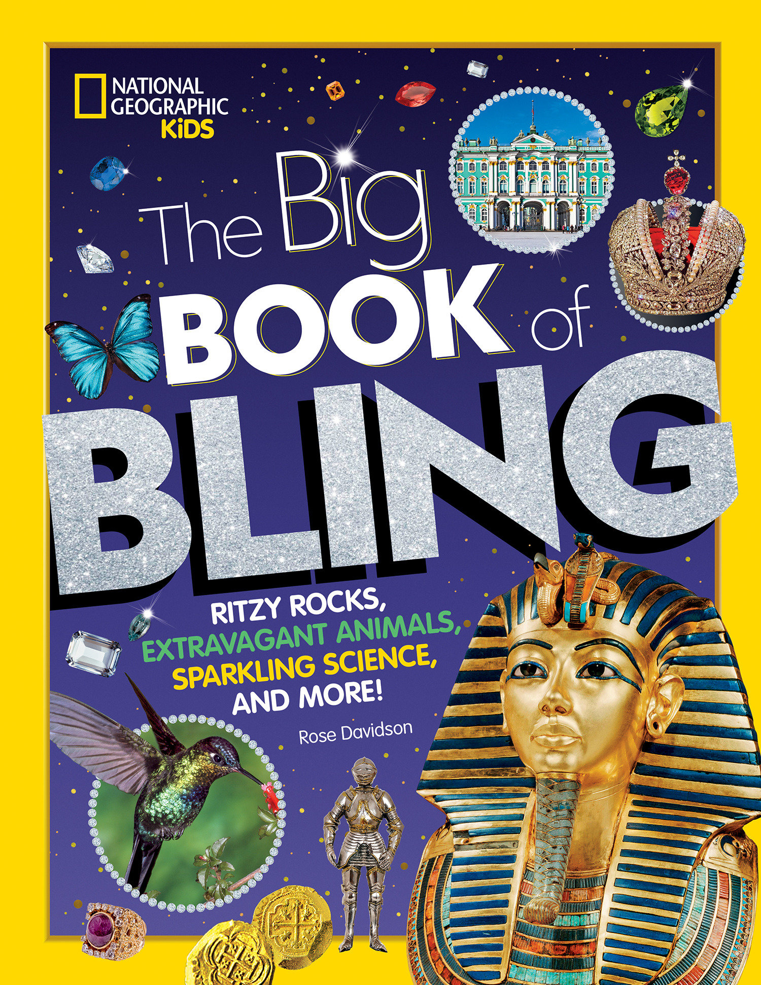 The Big Book Of Bling (Hardcover Book)