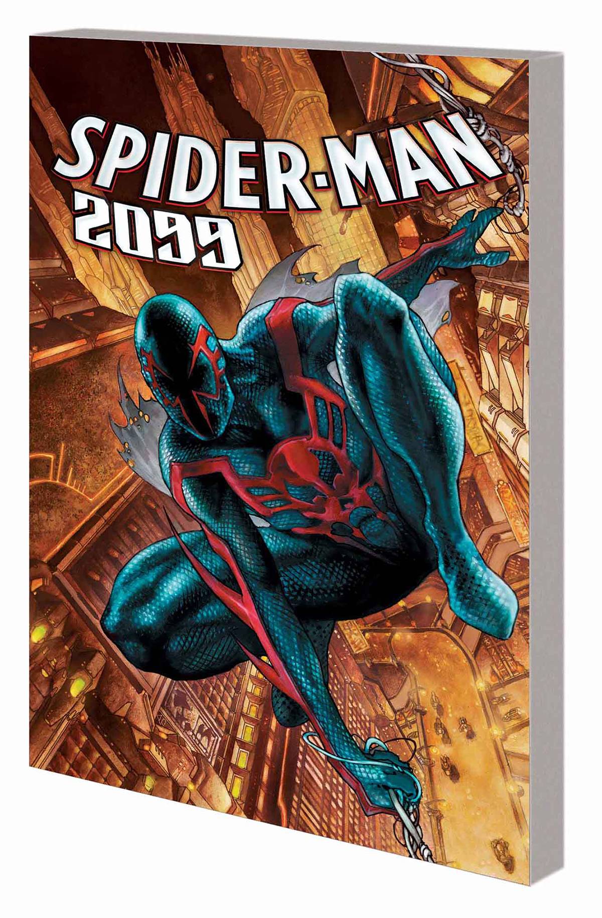 Spider-Man 2099 Graphic Novel Volume 1 Out of Time