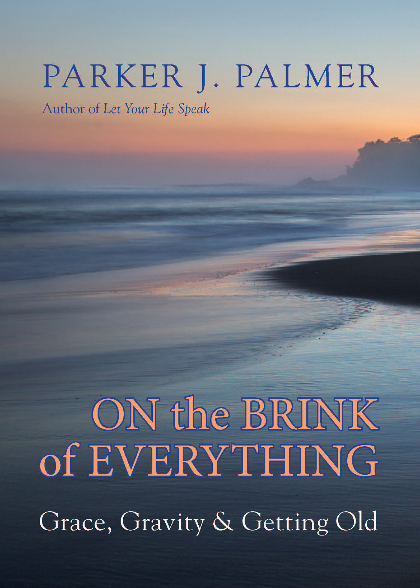 On The Brink Of Everything (Hardcover Book)