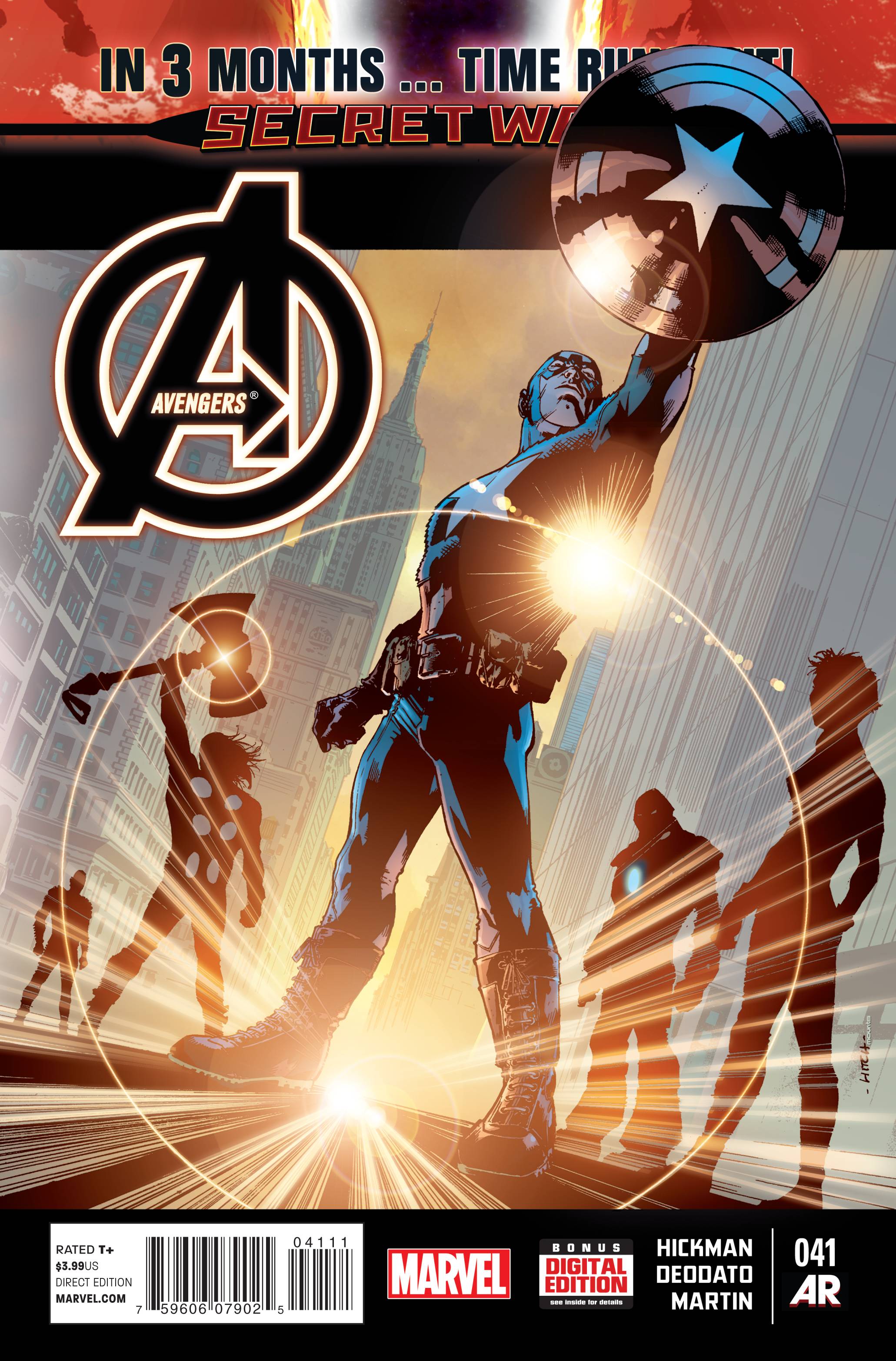 Avengers #41 (2012)