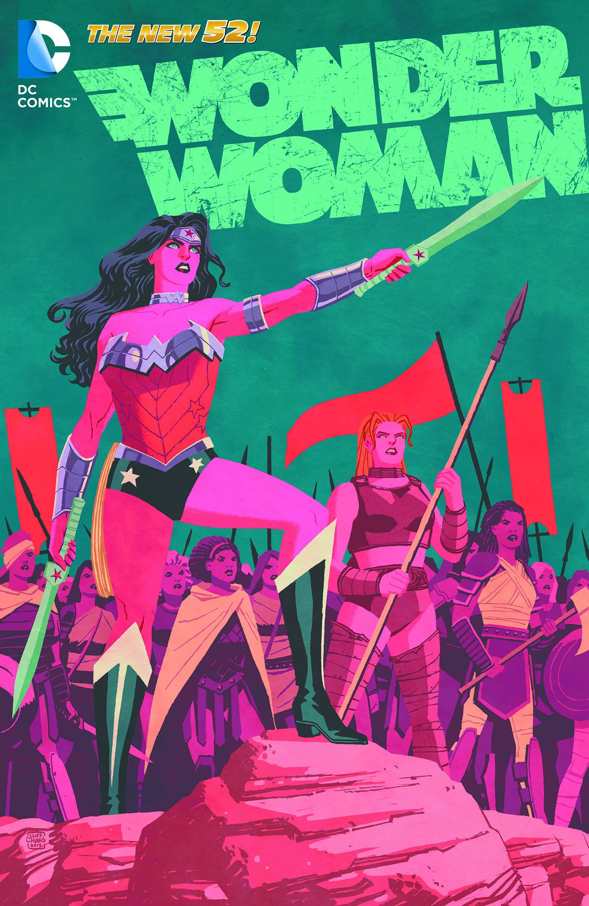 Wonder Woman Hardcover Volume 6 Bones (New 52)