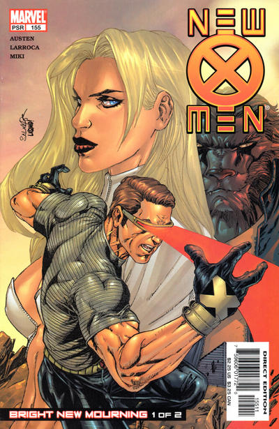 New X-Men #155 (1991)