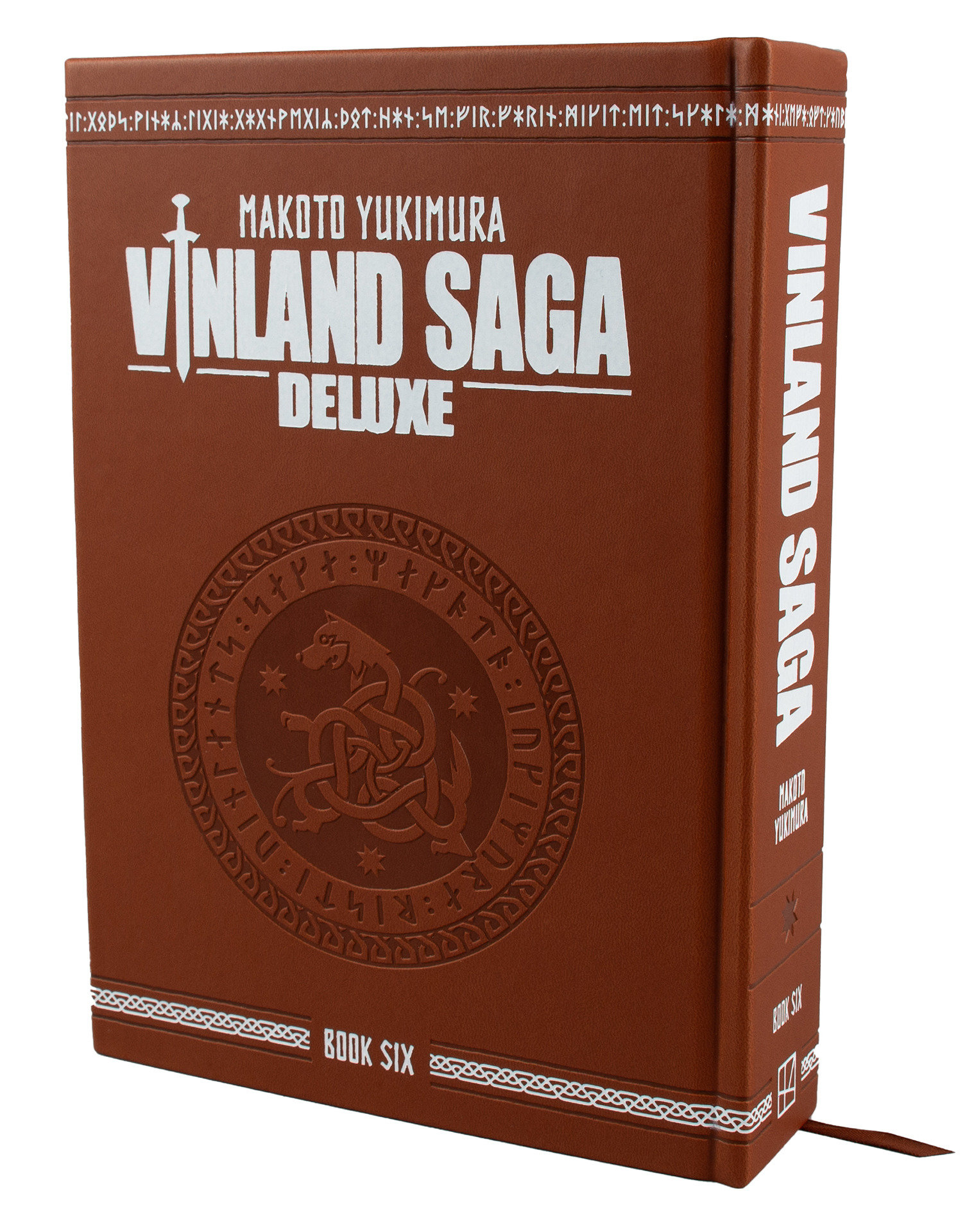 Vinland Saga Manga Deluxe Hardcover Volume 6