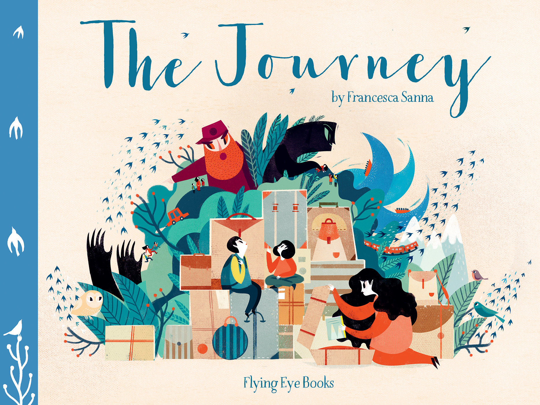The Journey (Hardcover Book)