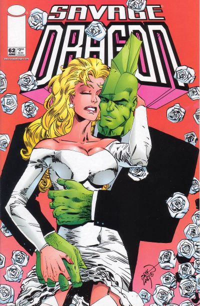 Savage Dragon #62-Fine (5.5 – 7)