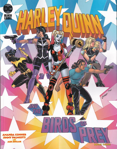 Harley Quinn & The Birds of Prey #3-Near Mint (9.2 - 9.8)