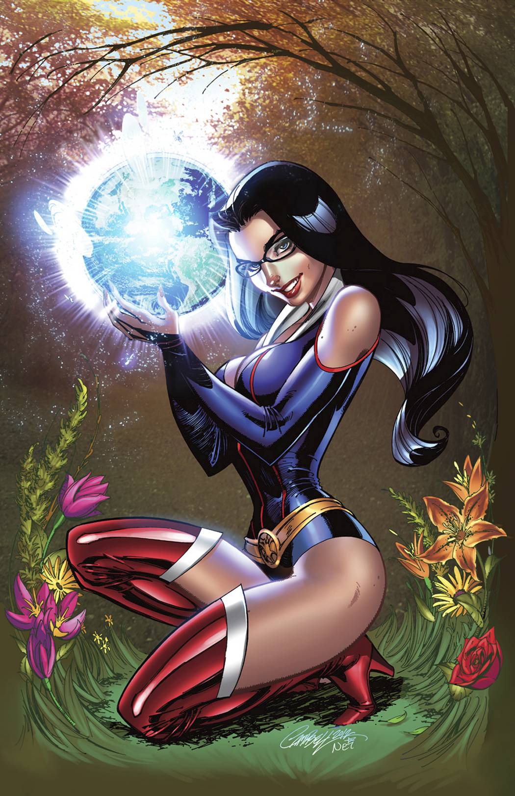 Grimm Fairy Tales Omnibus Graphic Novel Volume 2