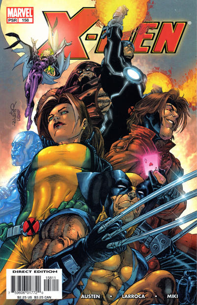X-Men #158 (1991)