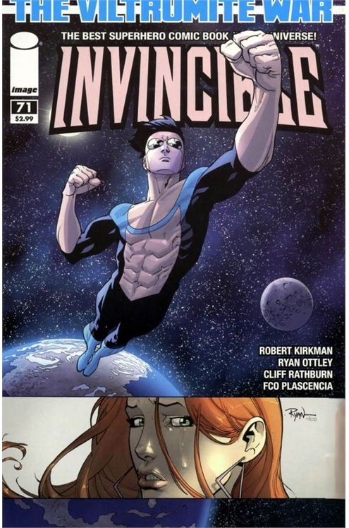 Invincible Volume 1 #71