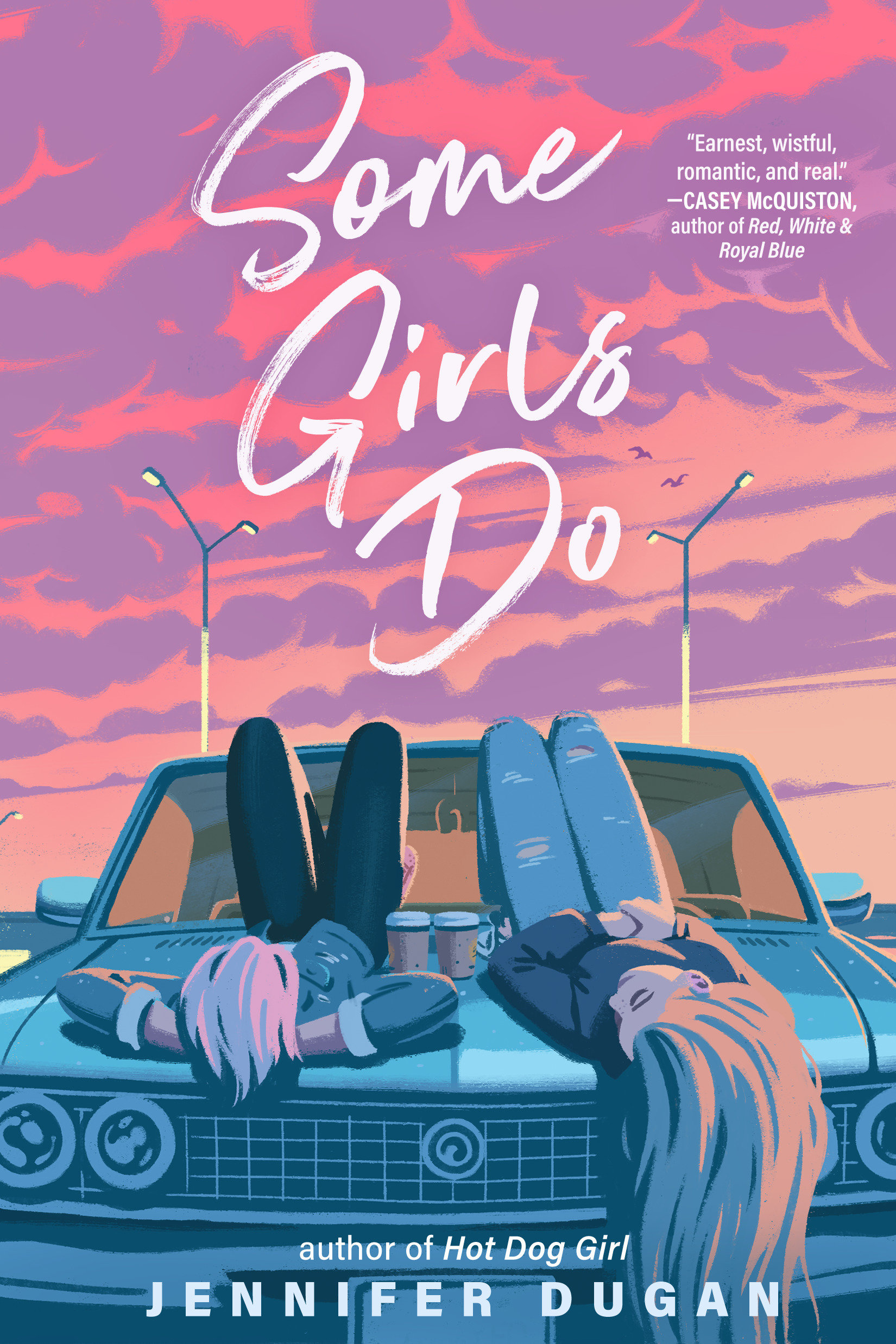 Some Girls Do (Hardcover Book)