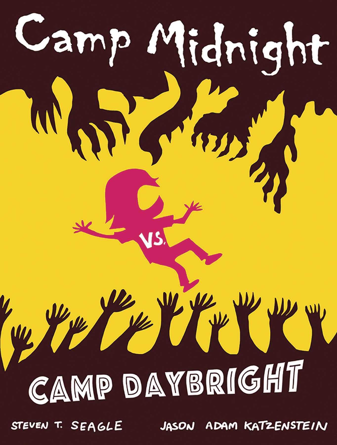 Camp Midnight Graphic Novel Volume 2