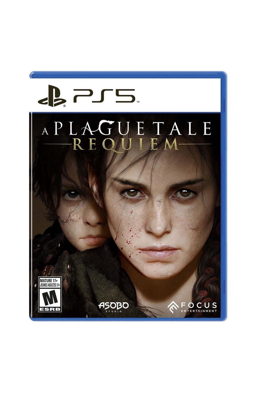 Playstation 5 Ps5 A Plague Tale Requiem