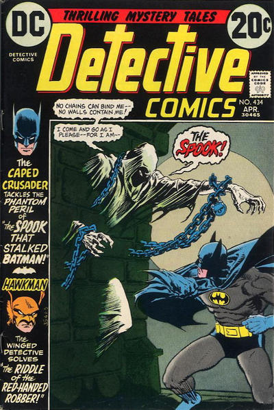Detective Comics #434-Fair (1.0 - 1.5)