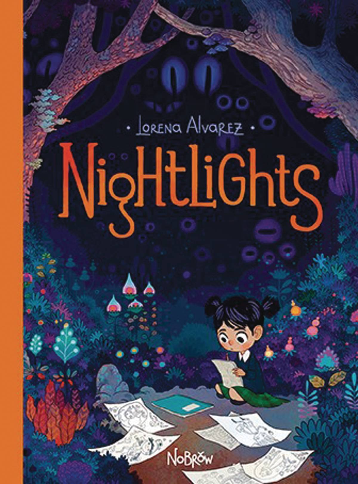 Nightlights Graphic Novel Volume 1