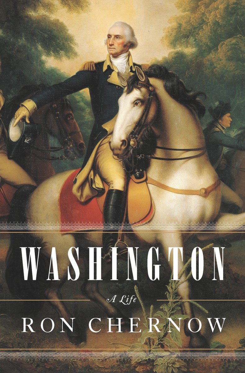 Washington (Hardcover Book)