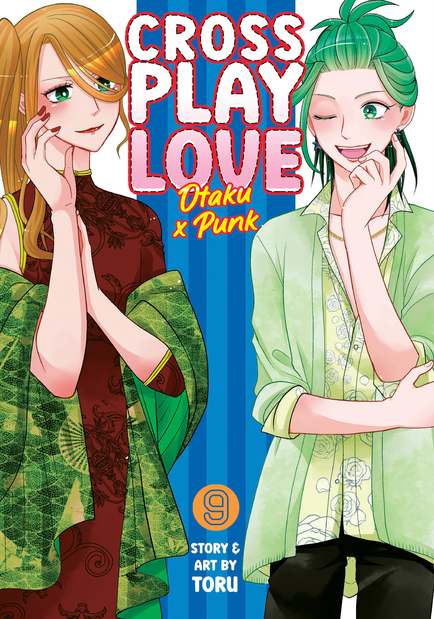 Crossplay Love: Otaku X Punk Manga Volume 9