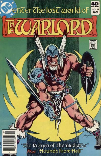 Warlord #29