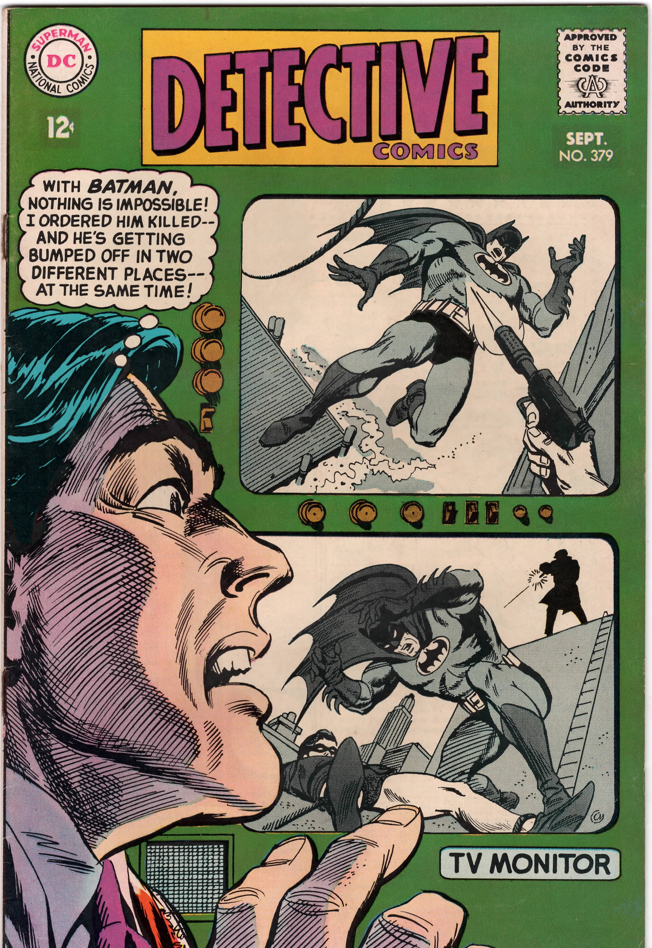 Detective Comics #379