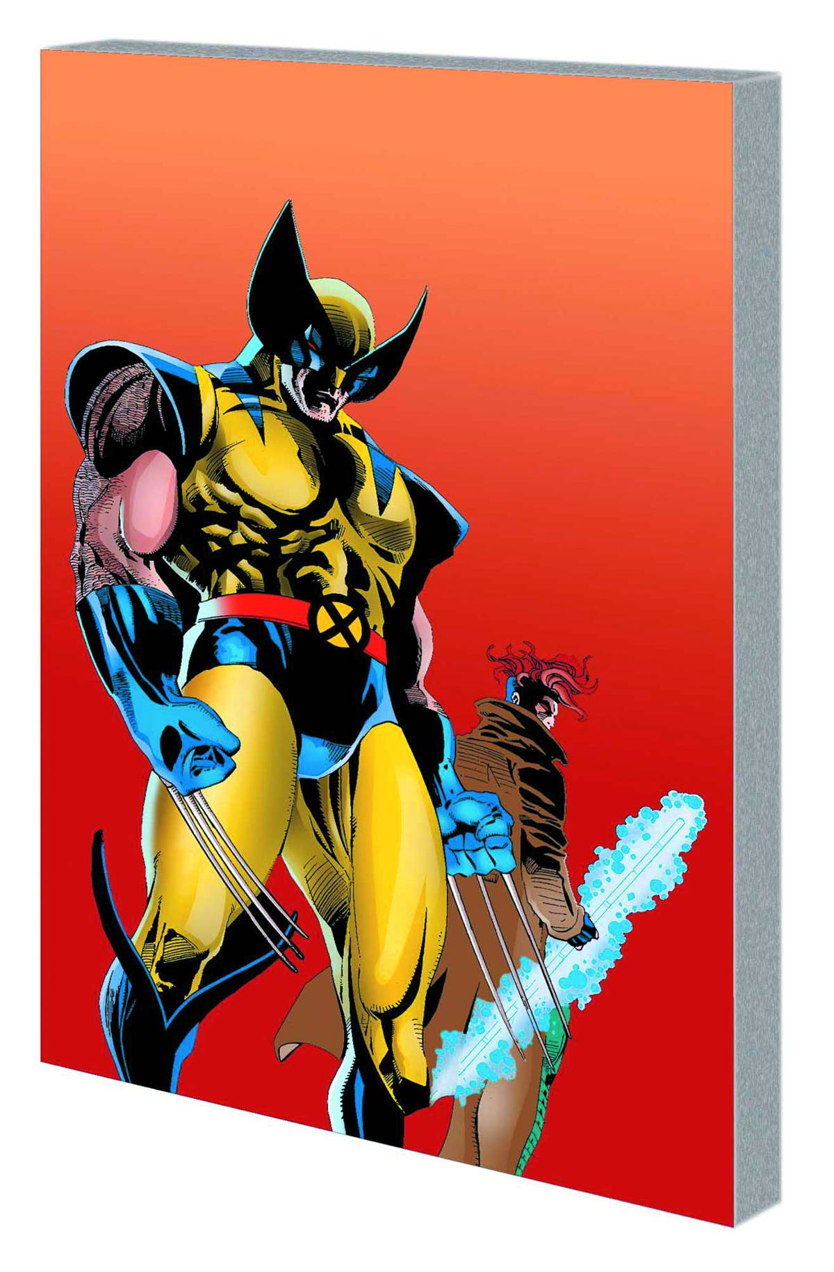 X-Men Wolverine Gambit Graphic Novel New Printing
