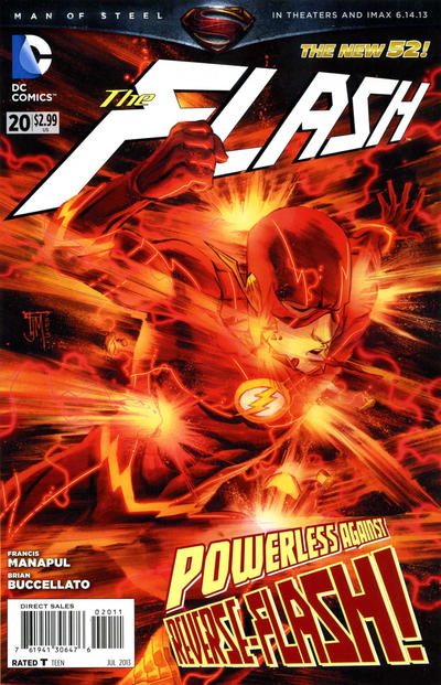 Flash #20 (2011)