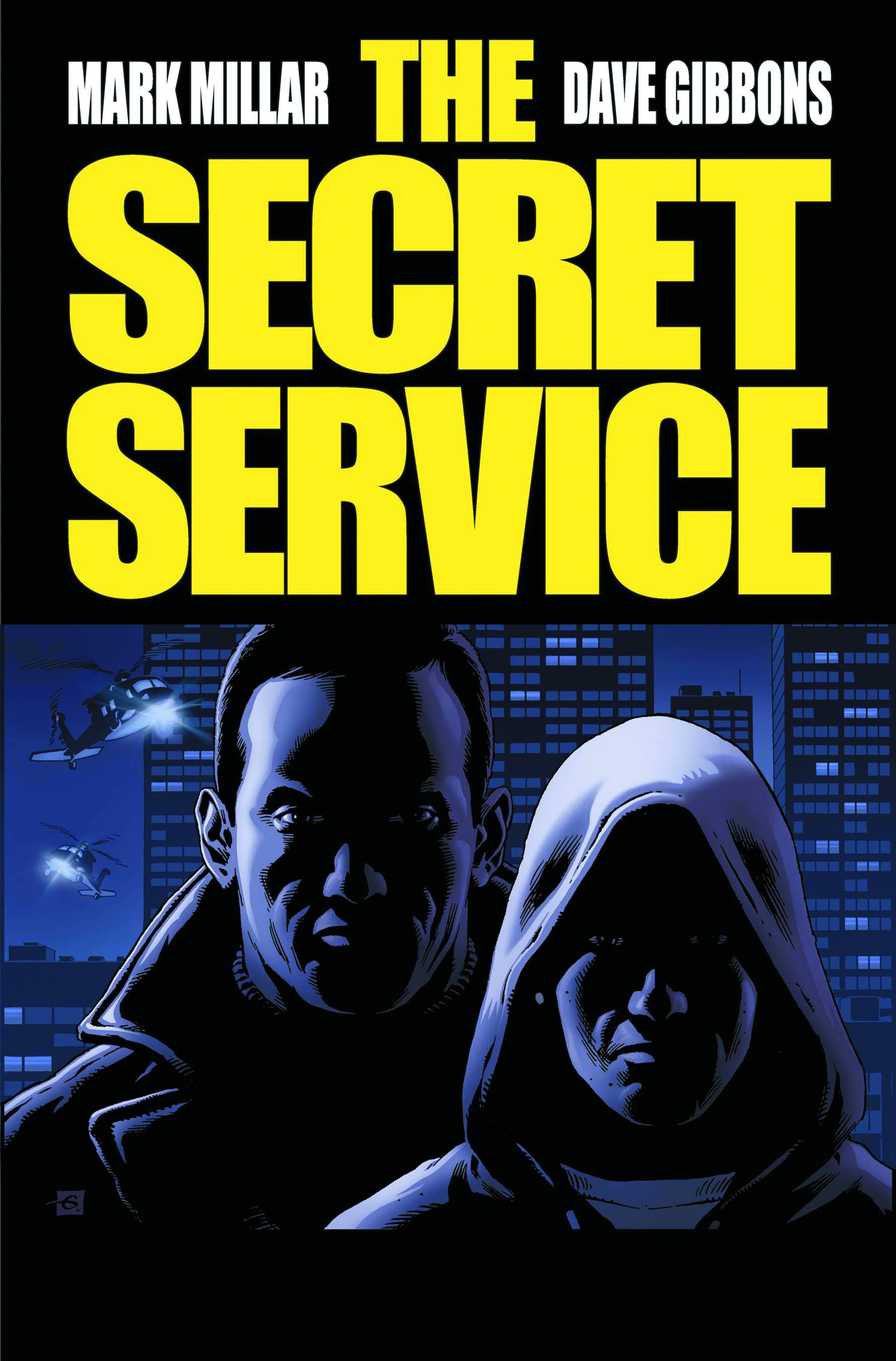 Secret Service #1 (2012)