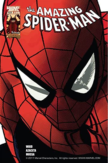 Amazing Spider-Man #623 (1998)