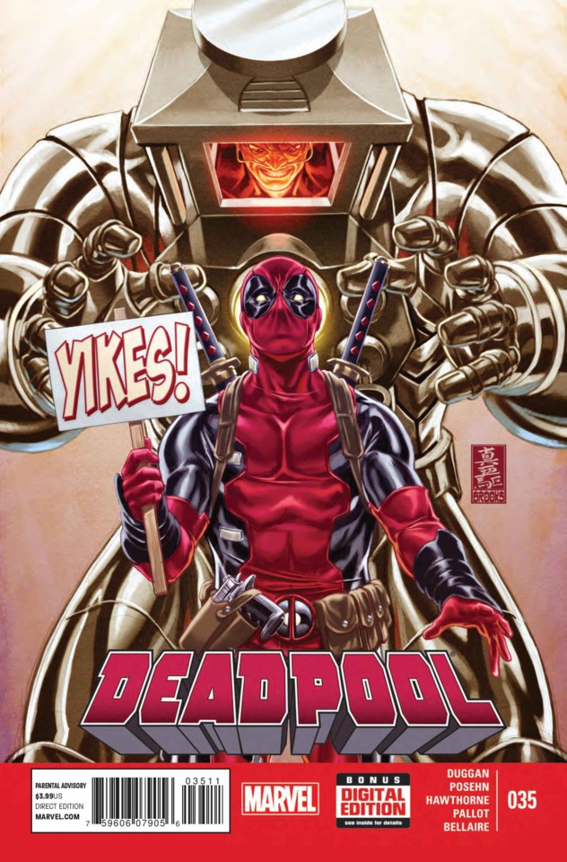 Deadpool #35 (2013)
