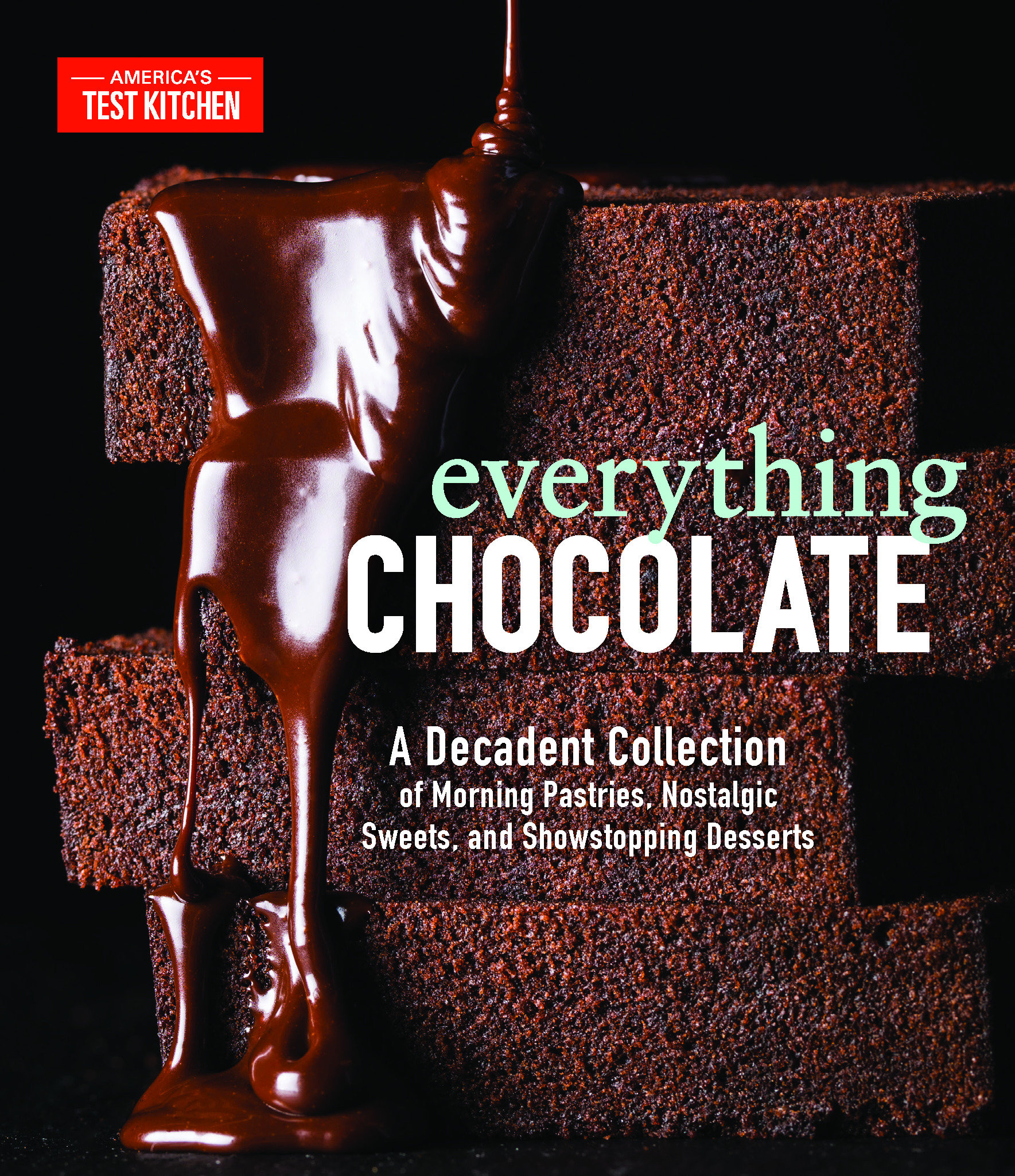 Everything Chocolate (Hardcover Book)