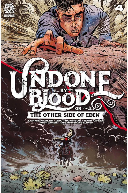 Undone by Blood Other Side of Eden #4