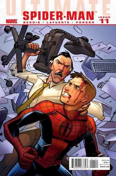 Ultimate Spider-Man #11 - Fn+ 