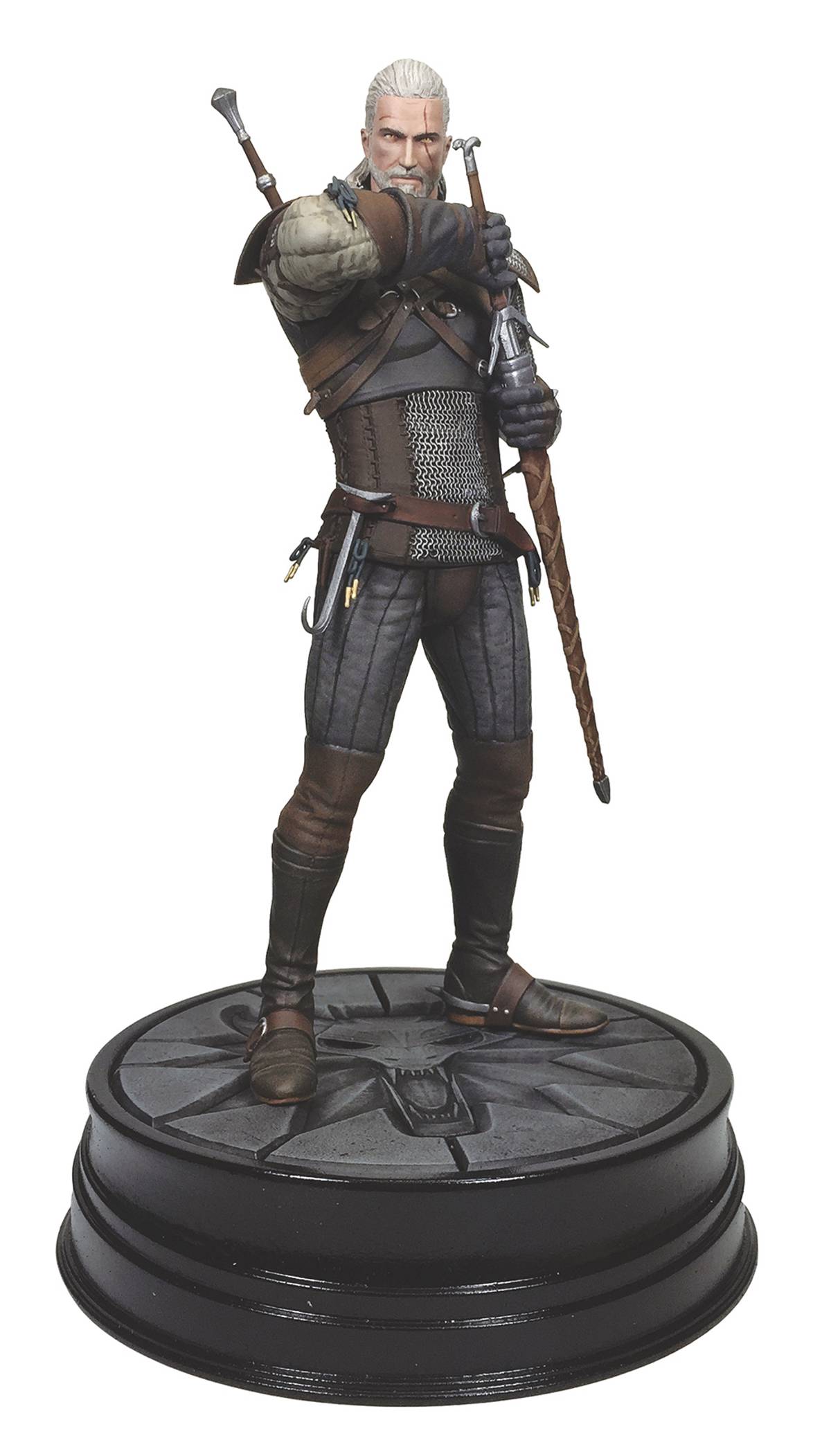 Witcher 3 Wild Hunt Figure Geralt