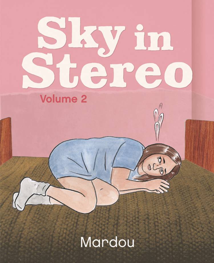 Sky In Stereo Graphic Novel Volume 2 (Mature)