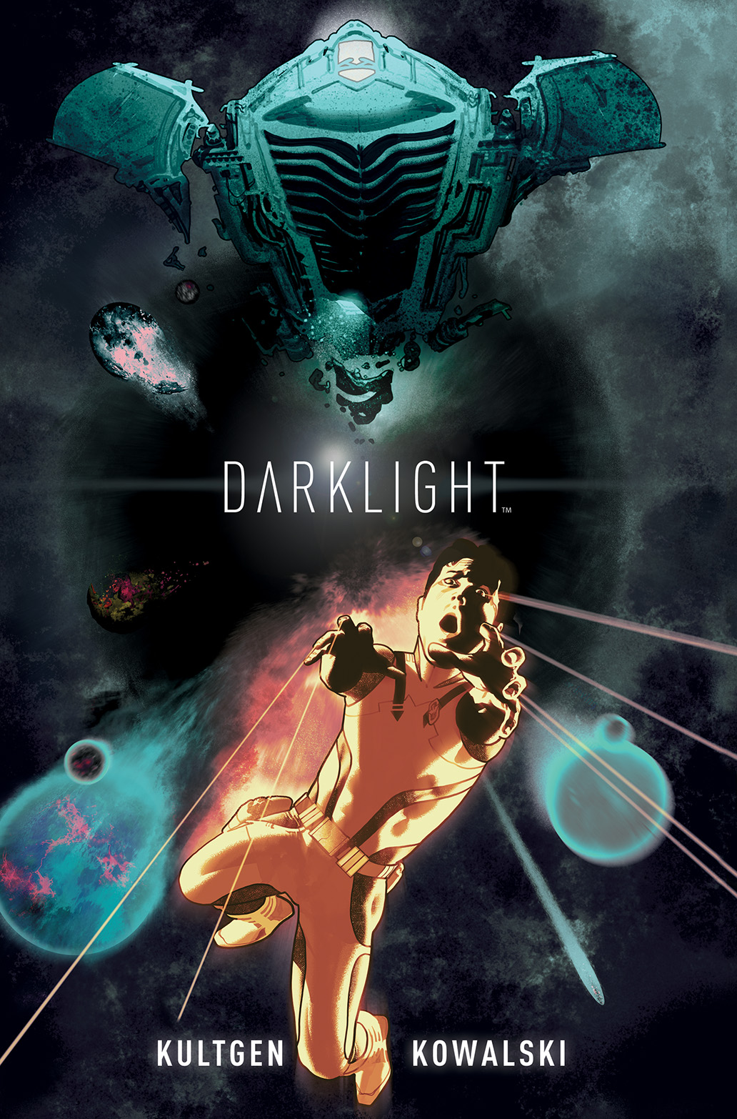 Darklight Hardcover
