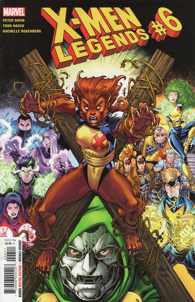 X-Men Legends #6