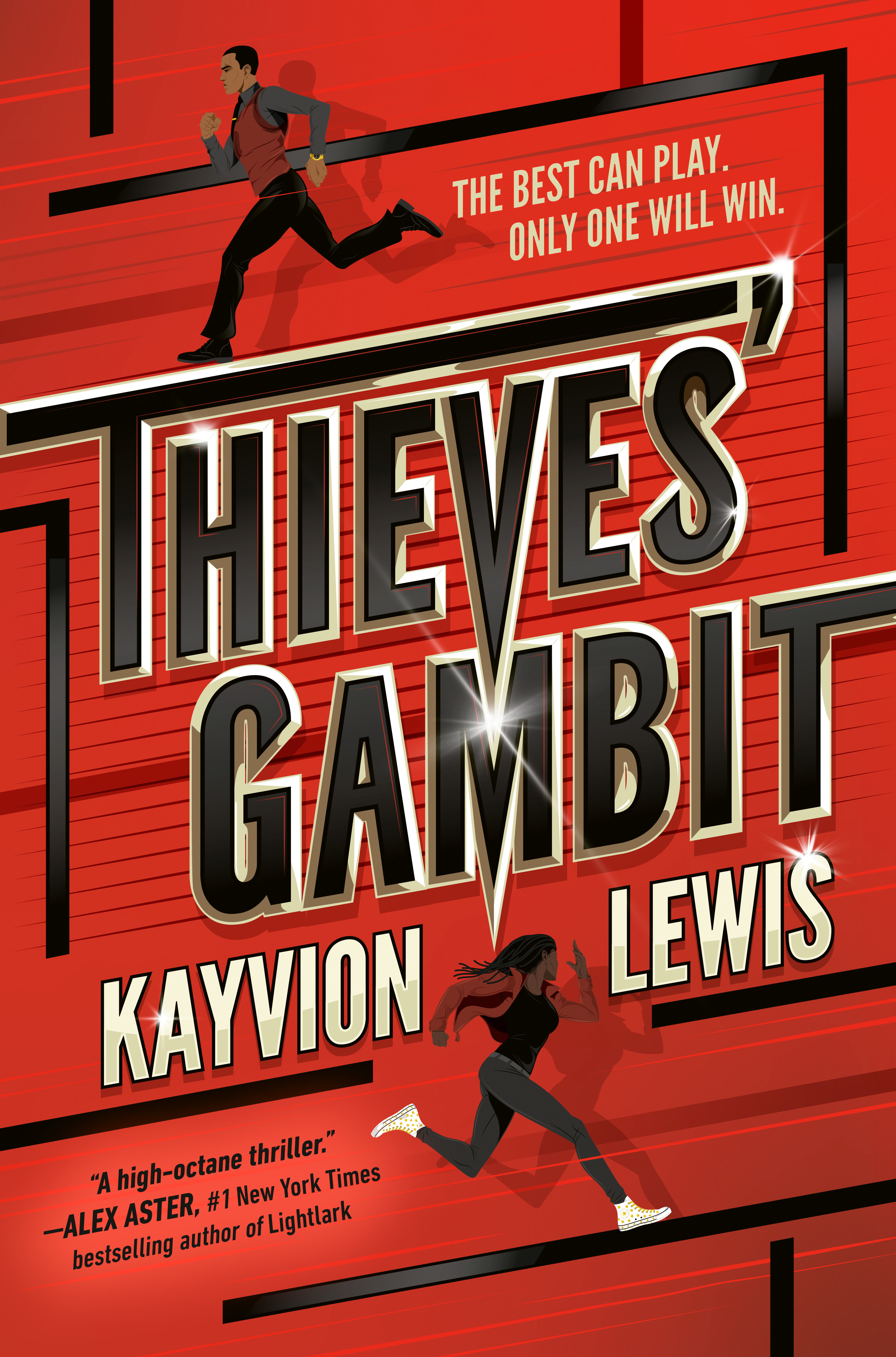 Thieves' Gambit (Hardcover Book)