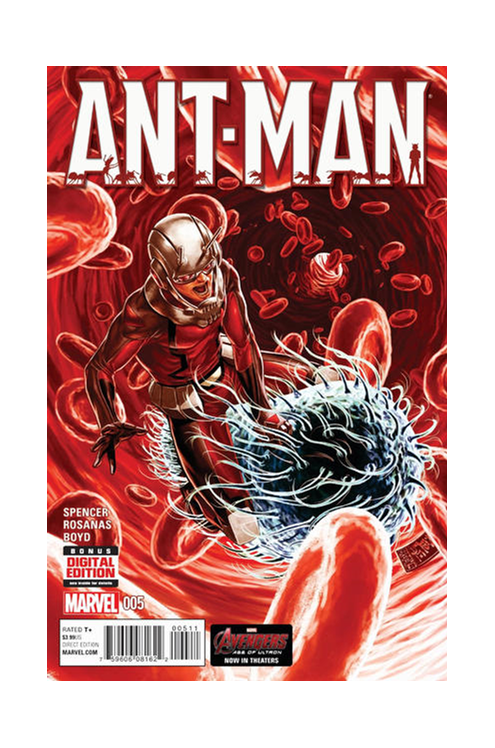 Ant-Man #5 (2015)