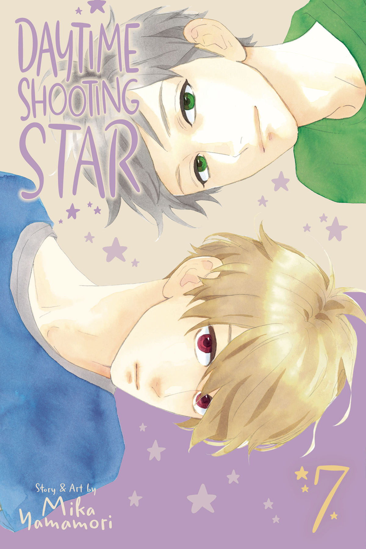 Daytime Shooting Star Manga Volume 7