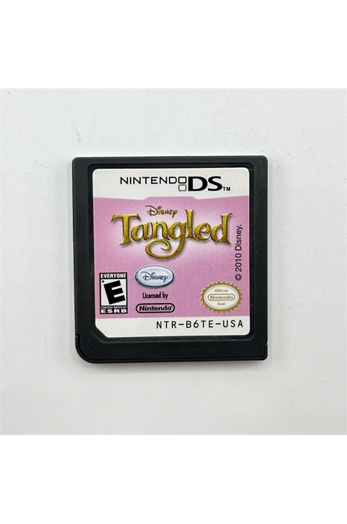 Nintendo Ds Disney Tangled Cartridge Only Pre-Owned