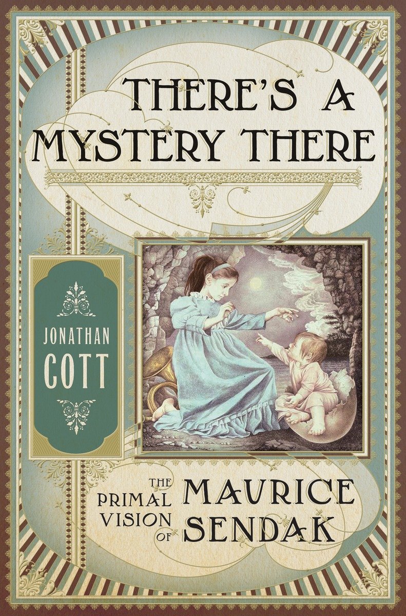 There'S A Mystery There (Hardcover Book)