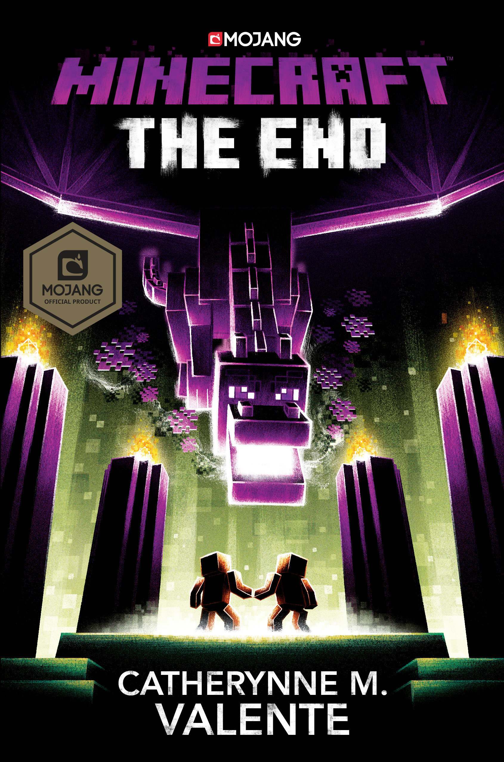 Minecraft The End Prose Novel