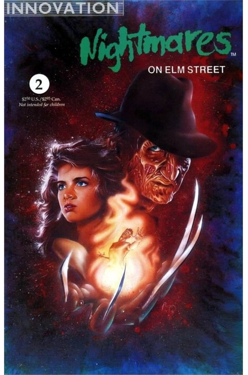 Nightmares On Elm Street Volume 1 #2