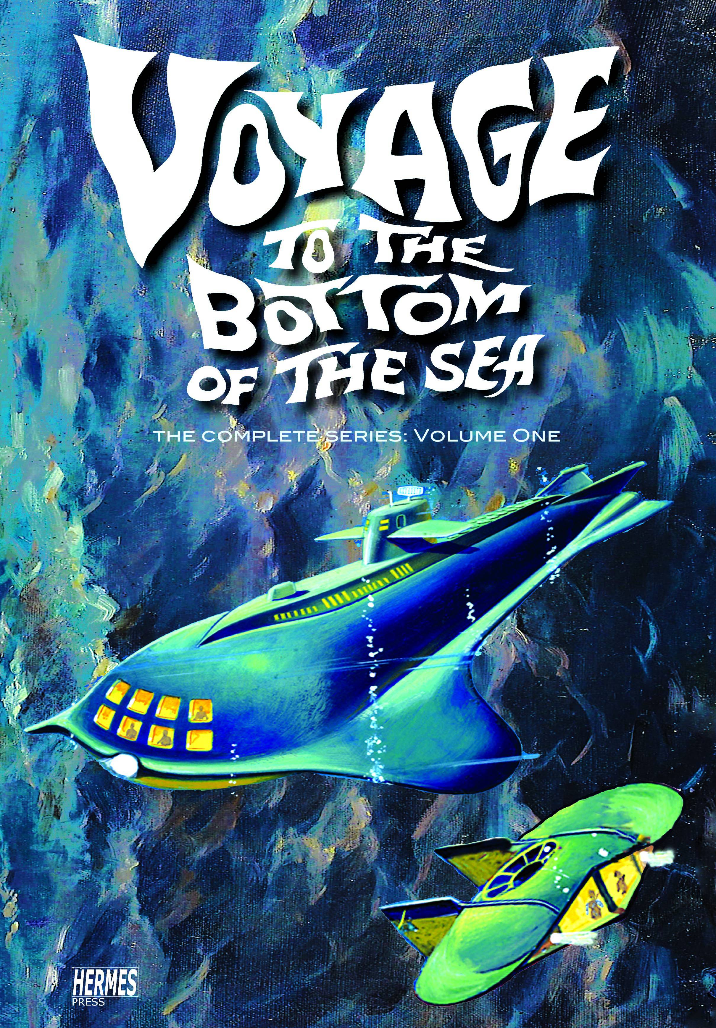 Voyage To Bottom of the Sea Complete Series Hardcover Volume 1