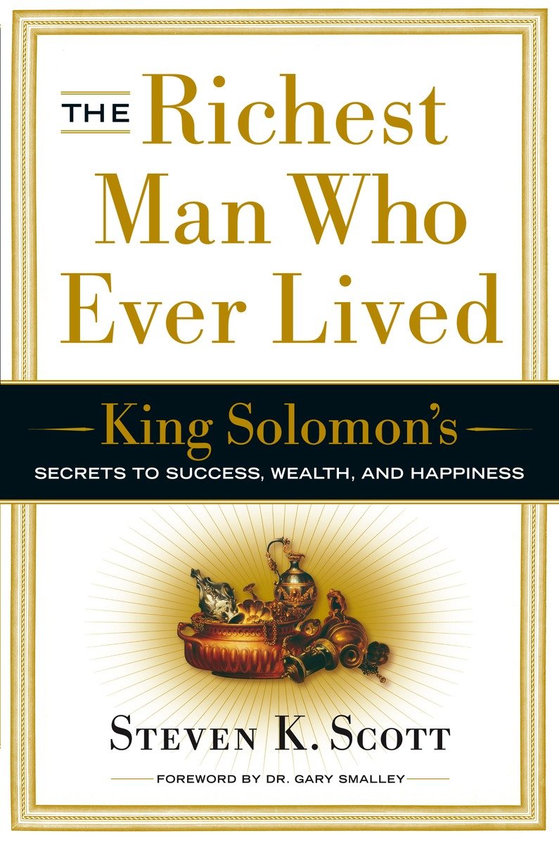 The Richest Man Who Ever Lived (Hardcover Book)