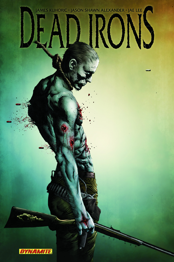 Dead Irons Hardcover